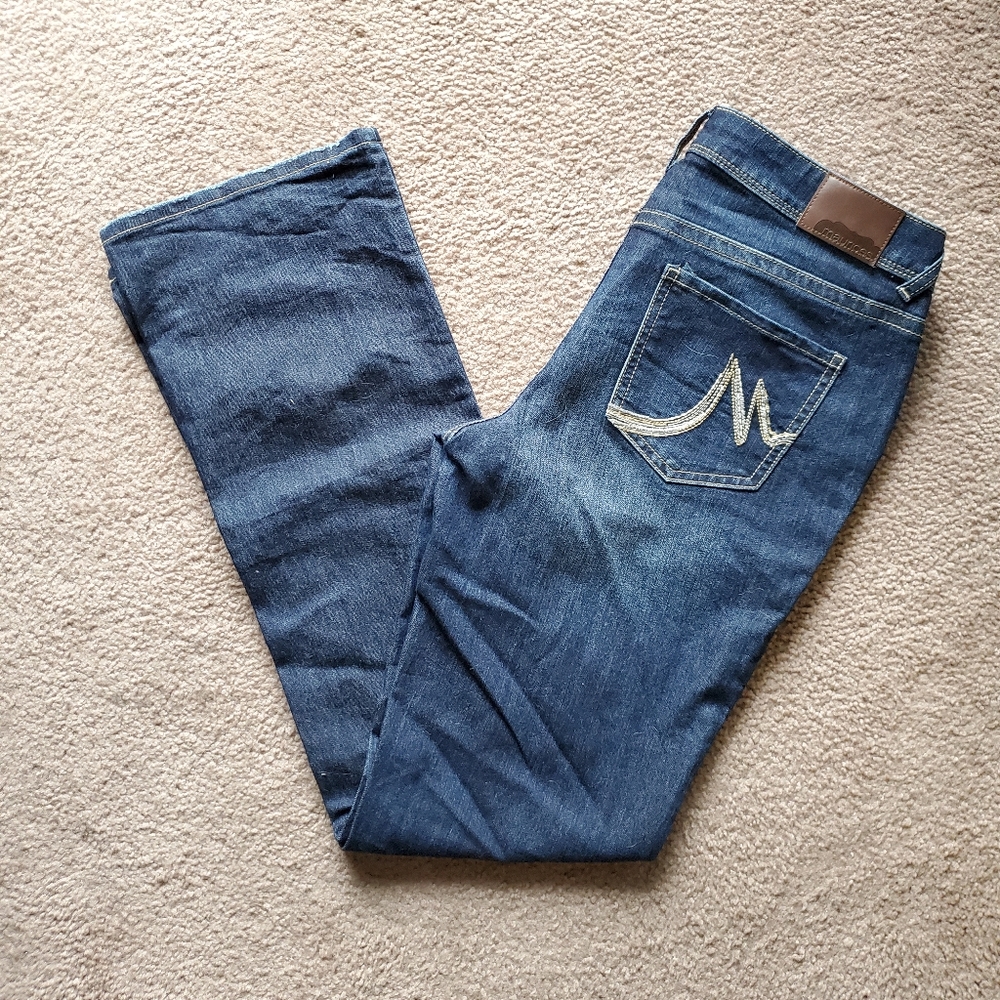 Maurices Slim Boot Cut Jeans